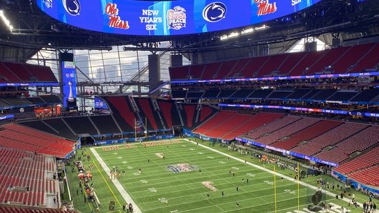 Final: Ole Miss 38, Penn State 25 taken in Atlanta (Live coverage)